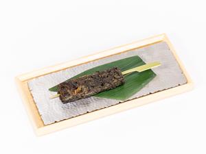 鰻ヒレ串1本