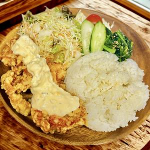 からあげ南蛮弁当(4個)