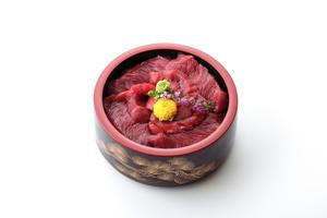 鉄火丼