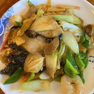八宝菜