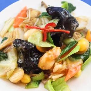 八宝菜