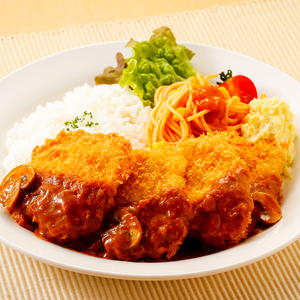 チキンカツセット