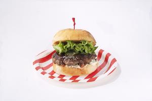 100%テリヤキバーガー/The 100% TERIYAKI Burger