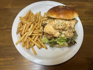 チキン南蛮バーガー(単品)