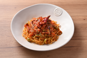 Italian Kitchen VANSAN タコのルチアーナ風パスタ