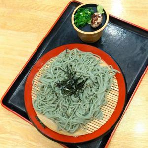 ざるそば