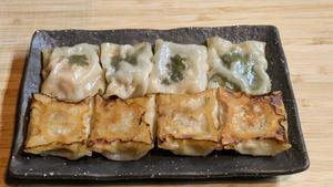 老松餃子ミックス 8個