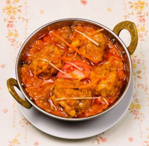 マハラヤチキンマサラ(甘口) Mahalaya Chicken Masala(mild)