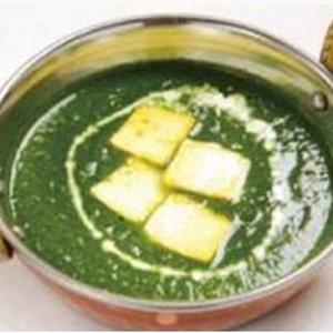 パラクパニール/Palak Paneer