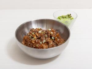 黒毛和牛カルビ丼