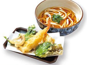 天ぷらうどん・そば(3/1～)