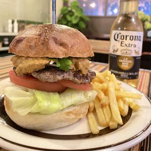 チレ・チポトレバーガー