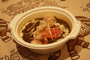 40 プラウン サグ【PRAWN SAG】