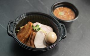 特製濃厚海老つけ麺