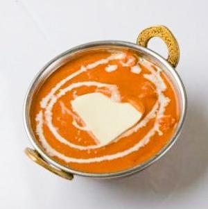 バターチキンカレーButterChickenCurry