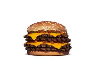 バーガーキング スモークハウス ザ・ワンパウンダー