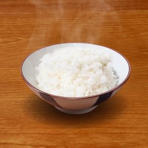とり鉄 単品ごはん(小) Rice(150g)