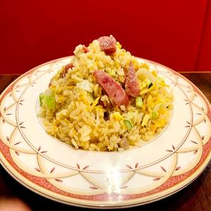 腸詰チャーハン