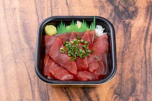 丼丸人気No.5 ヅケ丼
