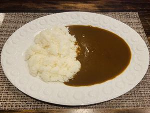 きいろシンプルカレー