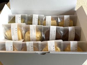 12個入りギフト箱