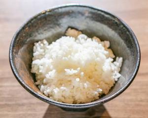 油そば専門店 歌志軒 ライス