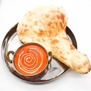 カレーナンセット