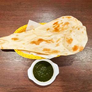 カレーナンセット
