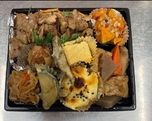 三元豚しょうが焼き(ご飯別売)