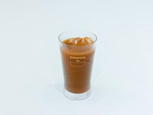 アイスオーツオーレ     Iced  Coffee with Oat milk