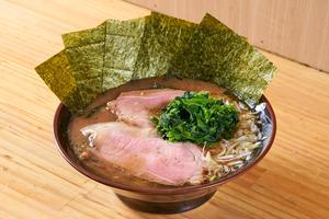 のりラーメン