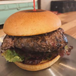 ハンバーガー