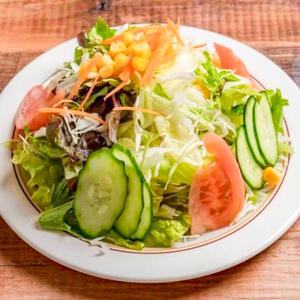 サラダVegetable salad
