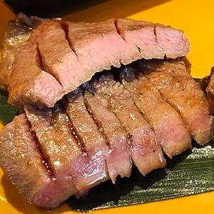 特上牛たん(厚切り)