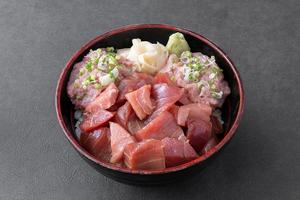 特盛まぐろ丼