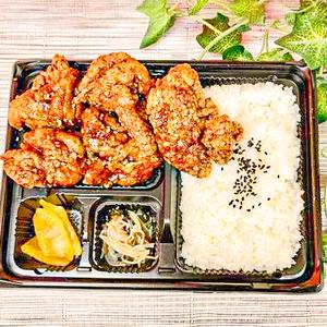 甘辛弁当