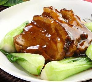 豚角煮