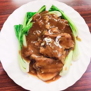 豚角煮