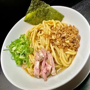 極太スタミナまぜそば