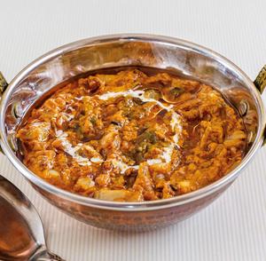 ポークマサラカレー pork masala curry 