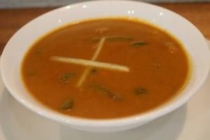 チキン＆ベジタブルカレー Chicken ＆ Vegetable Curry