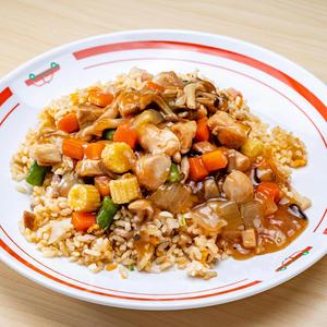 福建チャーハン