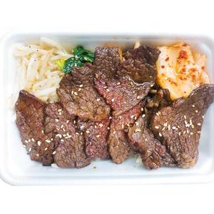 【当店人気No.2！】ロース弁当