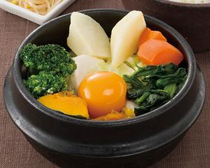 【女性におすすめ】野菜純豆腐(スンドゥブ)