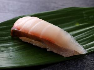 柿家すし しまあじ