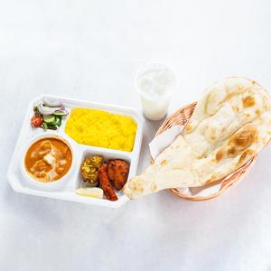 D. プレミアム弁当 Premium Bento (Barbeque Special)
