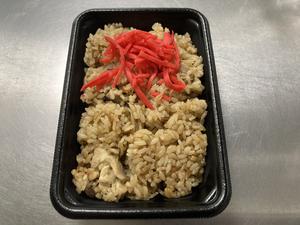 (単品)鶏炊込ご飯 大盛