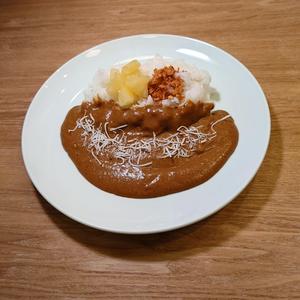 ココナッツカレー