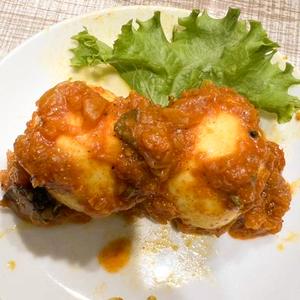 エッグマサラ Egg Masala