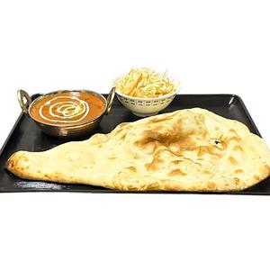 ポークカレーセット Pork curry set